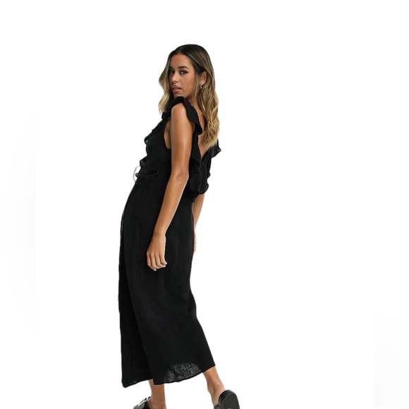 ASOS Flex Wraparound Sun Dress - Picture 5 of 10